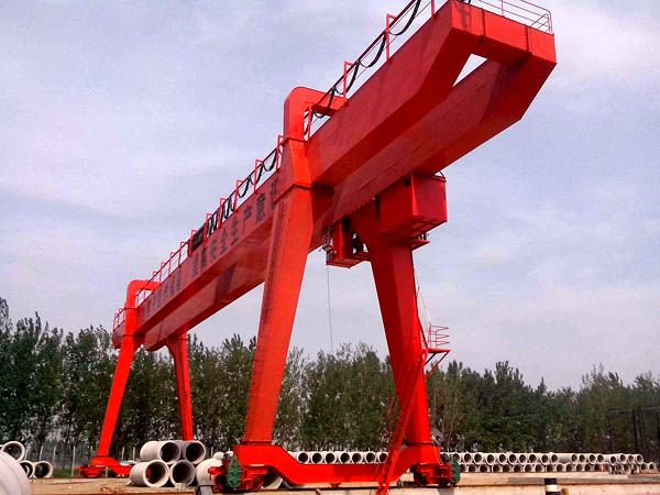 門(mén)式起重機等重機行業(yè)市場(chǎng)出口繼續保持較好態(tài)勢