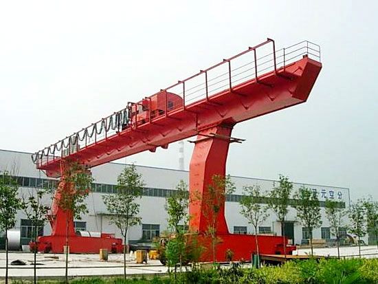 MDG型門(mén)式起重機