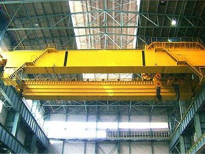QD型電動(dòng)雙梁橋式起重機