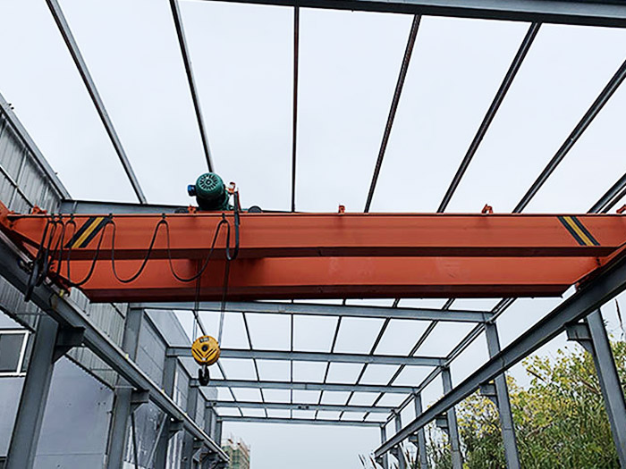 lh電動(dòng)葫蘆橋式起重機(jī)