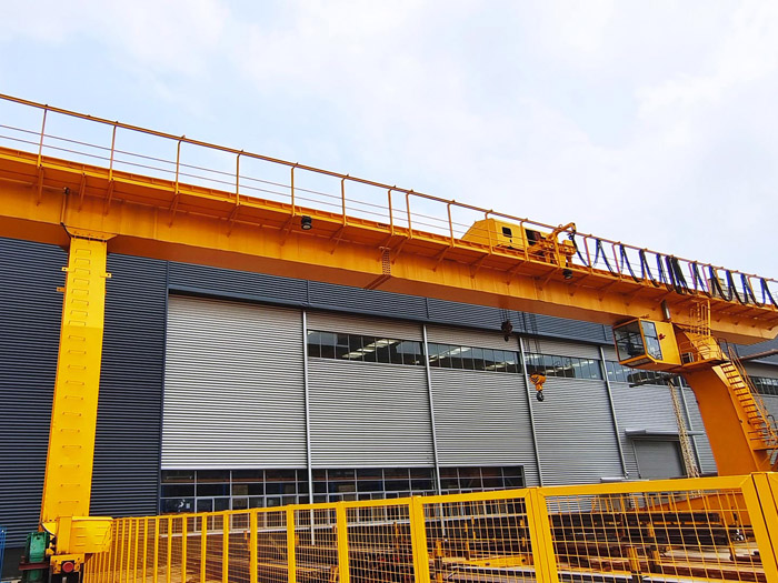 mdg型通用門式起重機(jī)